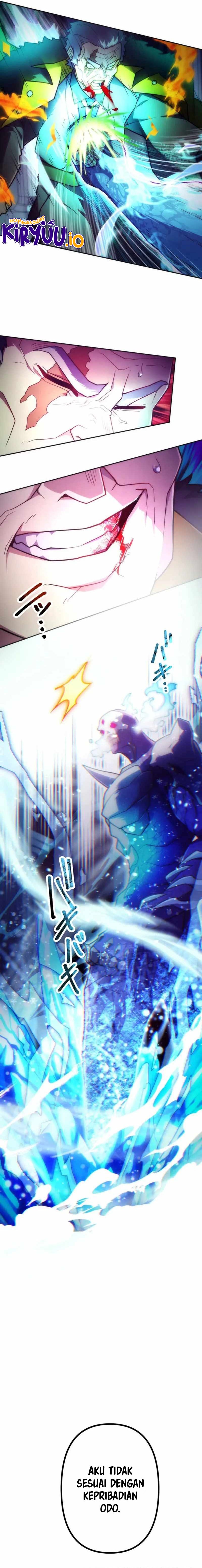 I Became an S-Rank Hunter With the Demon Lord App Chapter 72 Bahasa Indonesia