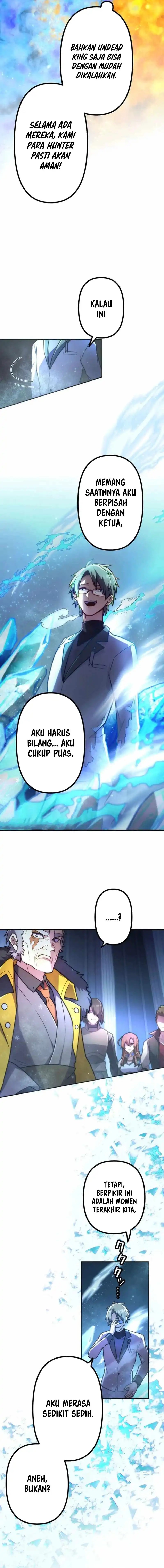 I Became an S-Rank Hunter With the Demon Lord App chapter 73