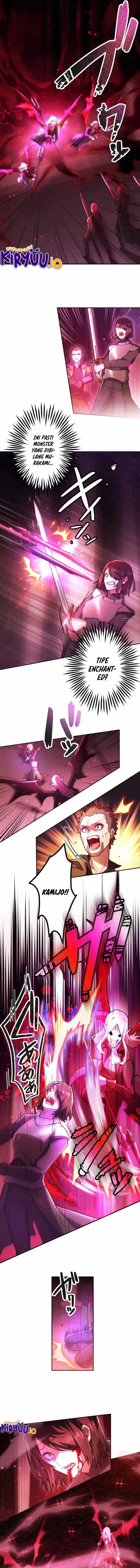 I Became an S-Rank Hunter With the Demon Lord App chapter 73