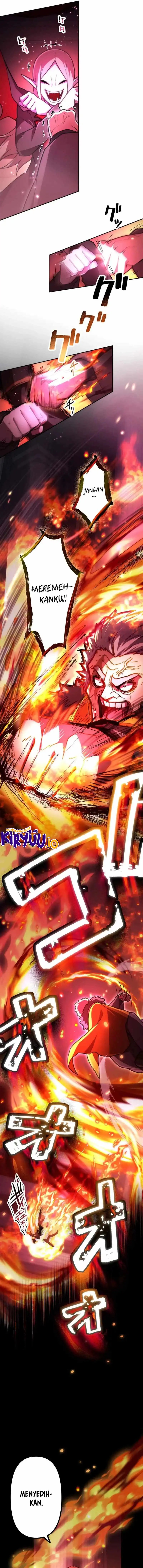 I Became an S-Rank Hunter With the Demon Lord App chapter 73