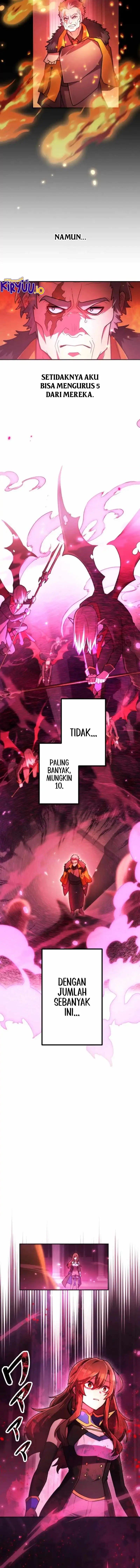 I Became an S-Rank Hunter With the Demon Lord App chapter 73