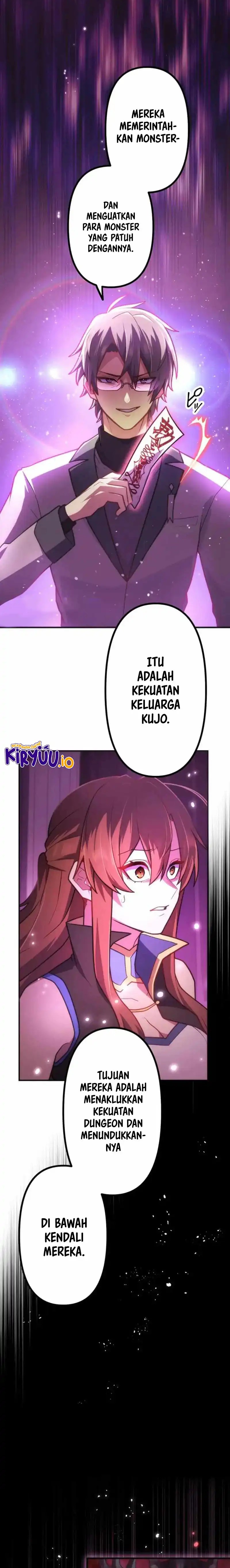 I Became an S-Rank Hunter With the Demon Lord App chapter 73