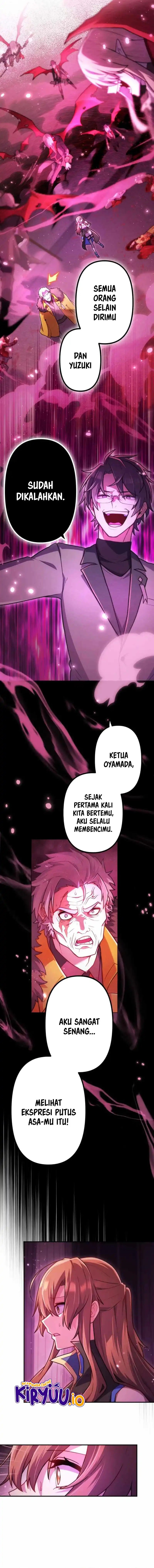 I Became an S-Rank Hunter With the Demon Lord App chapter 73