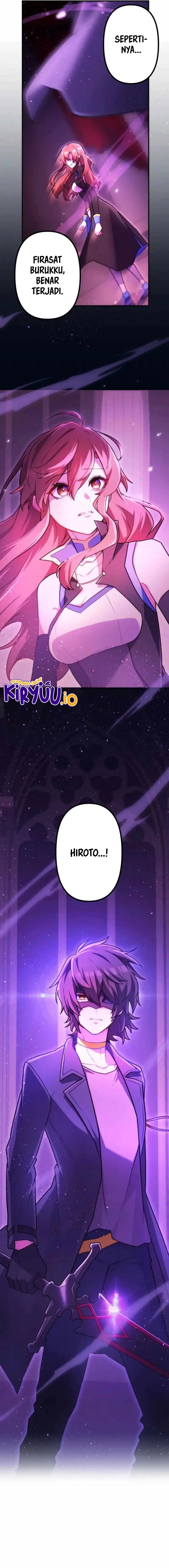 I Became an S-Rank Hunter With the Demon Lord App chapter 73