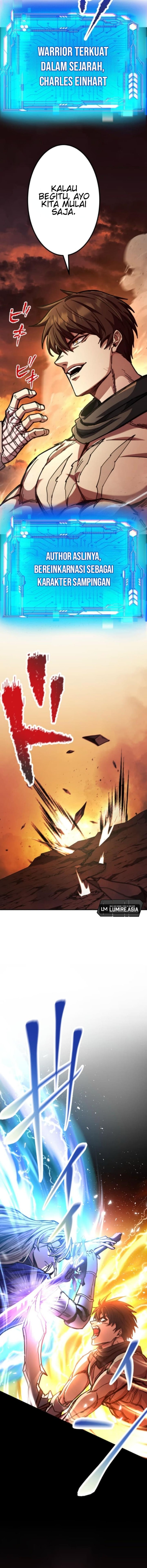 I Became the Berserker of the World I Created chapter 1