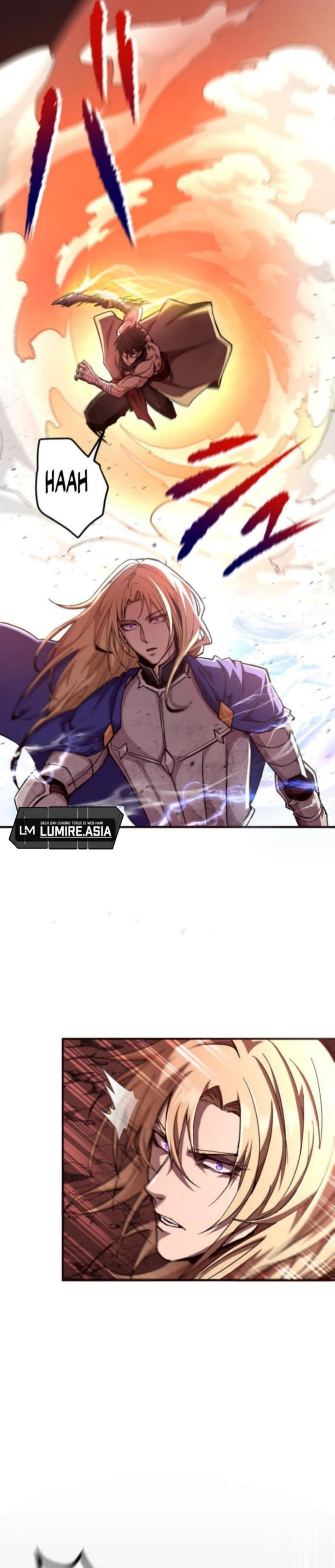 I Became the Berserker of the World I Created chapter 1