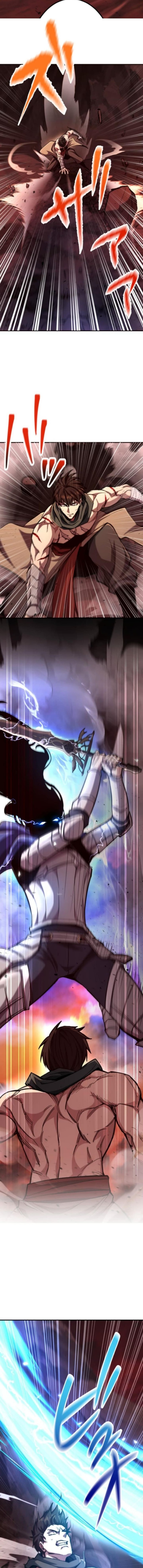 I Became the Berserker of the World I Created chapter 1