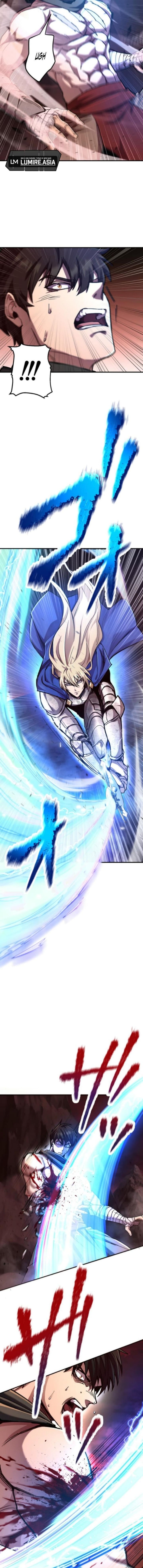 I Became the Berserker of the World I Created chapter 1