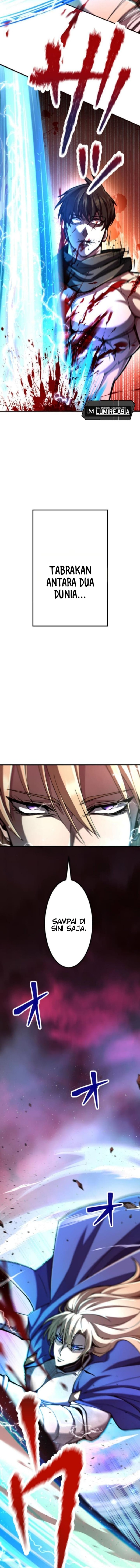 I Became the Berserker of the World I Created chapter 1