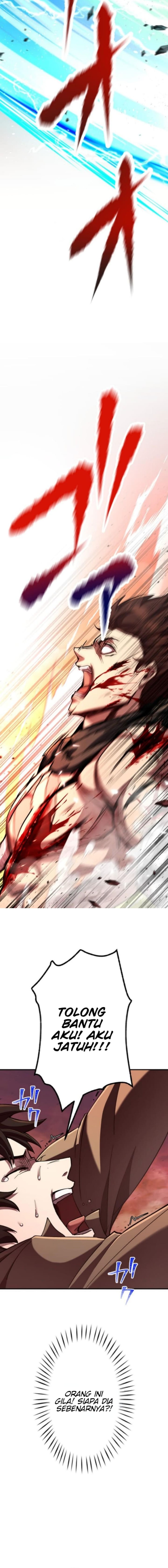 I Became the Berserker of the World I Created chapter 1