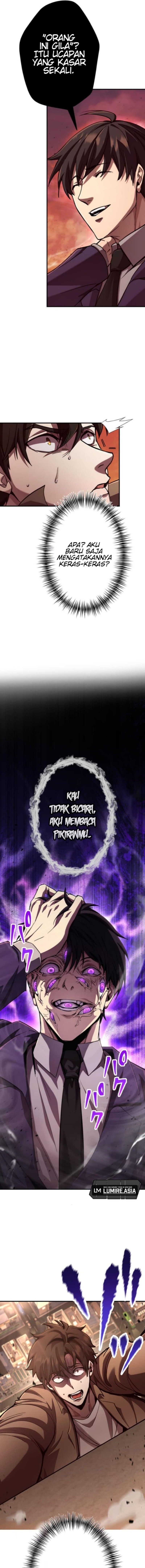 I Became the Berserker of the World I Created chapter 1