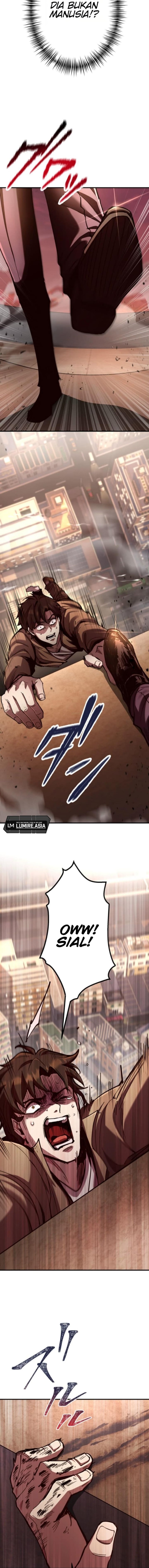 I Became the Berserker of the World I Created chapter 1