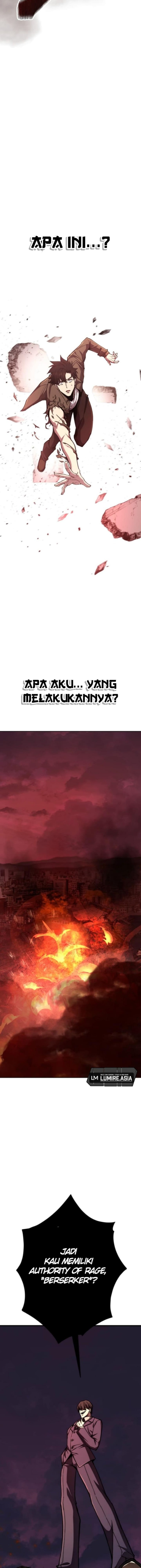 I Became the Berserker of the World I Created chapter 1