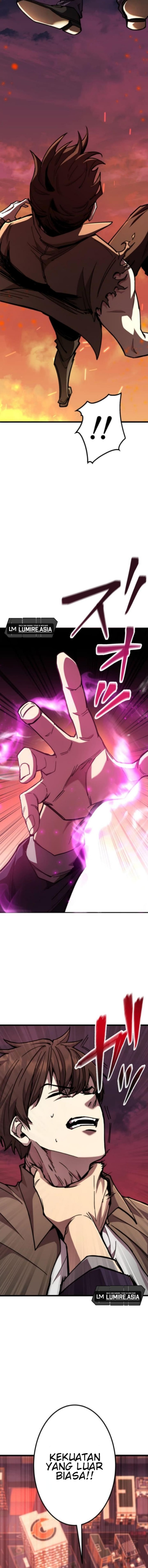 I Became the Berserker of the World I Created chapter 1