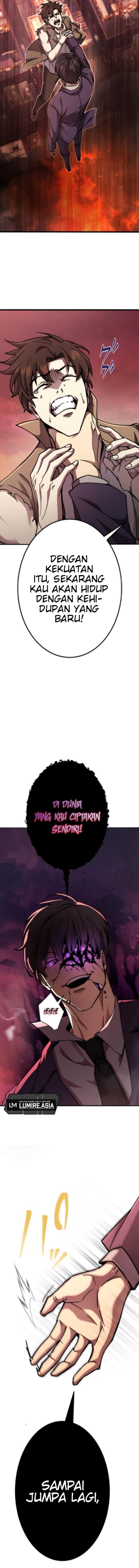 I Became the Berserker of the World I Created chapter 1