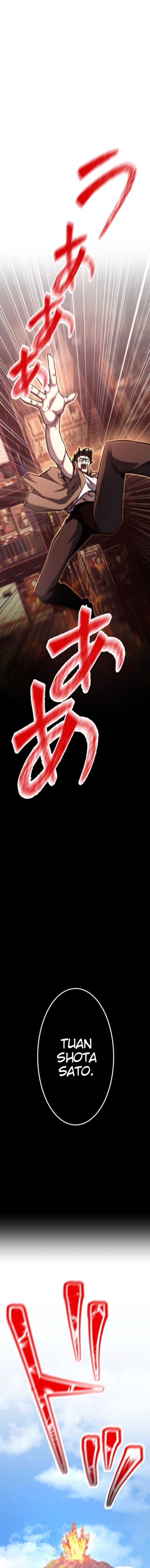 I Became the Berserker of the World I Created chapter 1