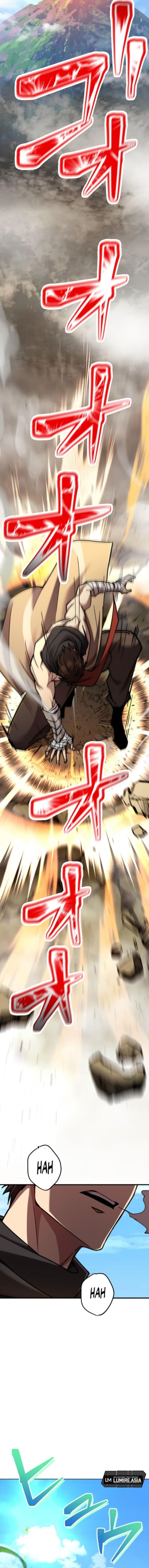 I Became the Berserker of the World I Created chapter 1