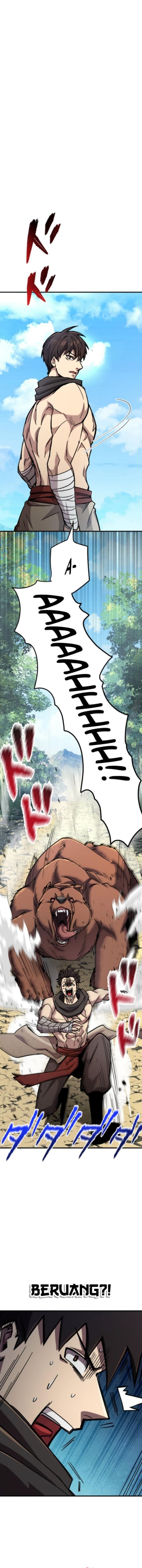 I Became the Berserker of the World I Created chapter 1