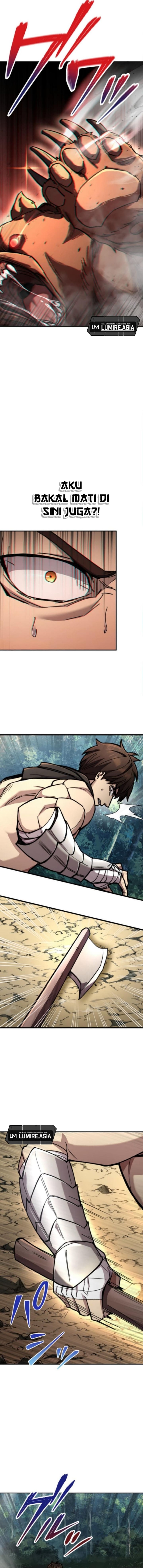 I Became the Berserker of the World I Created chapter 1