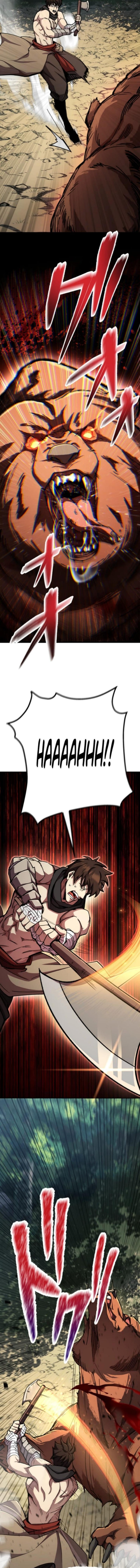 I Became the Berserker of the World I Created chapter 1