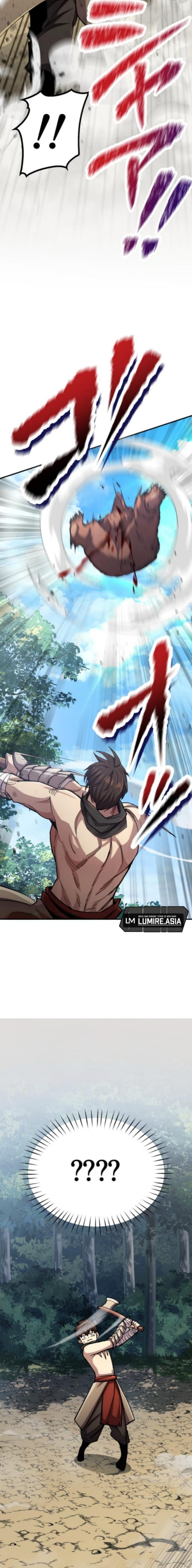 I Became the Berserker of the World I Created chapter 1