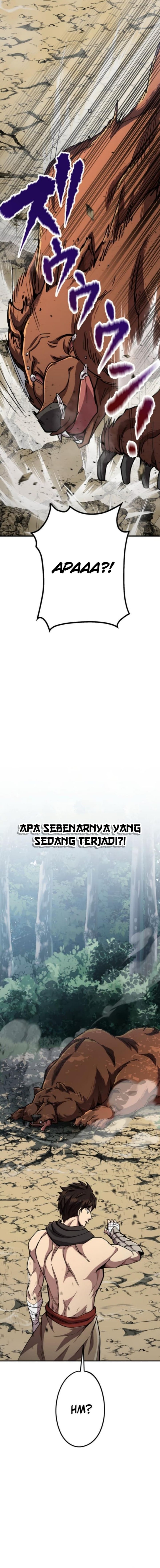 I Became the Berserker of the World I Created chapter 1