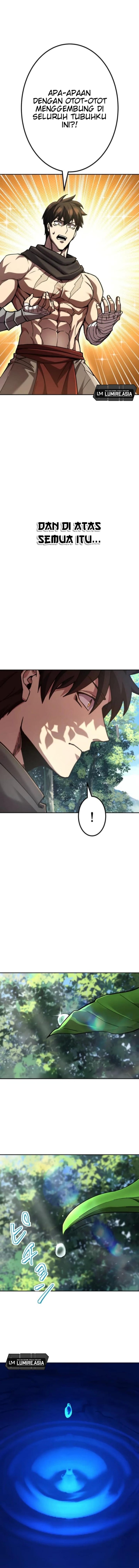 I Became the Berserker of the World I Created chapter 2