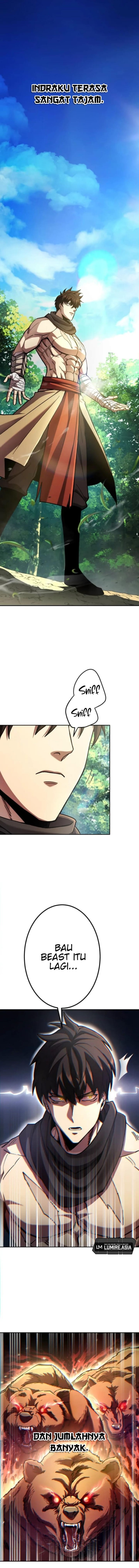 I Became the Berserker of the World I Created chapter 2