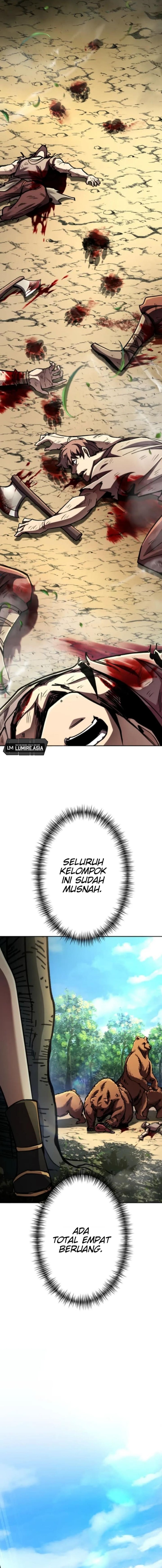 I Became the Berserker of the World I Created chapter 2