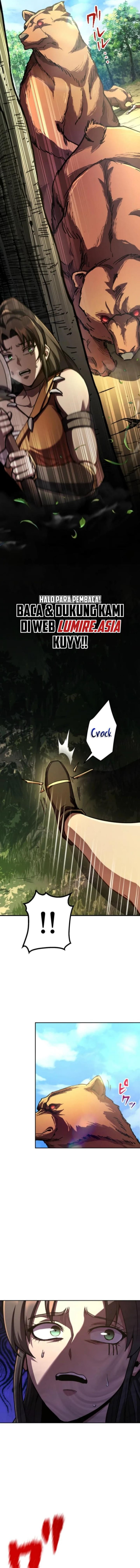 I Became the Berserker of the World I Created chapter 2