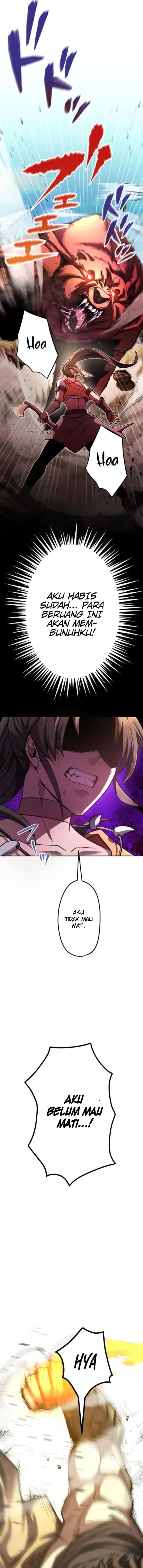 I Became the Berserker of the World I Created chapter 2