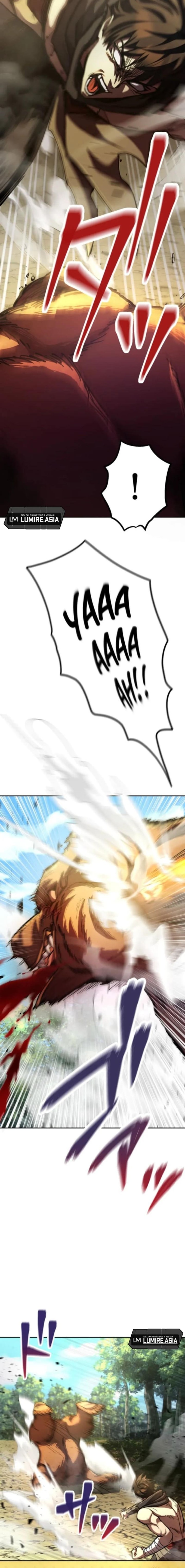 I Became the Berserker of the World I Created chapter 2