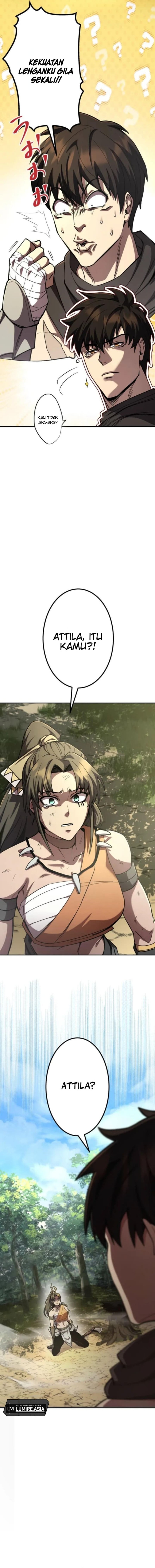 I Became the Berserker of the World I Created chapter 2