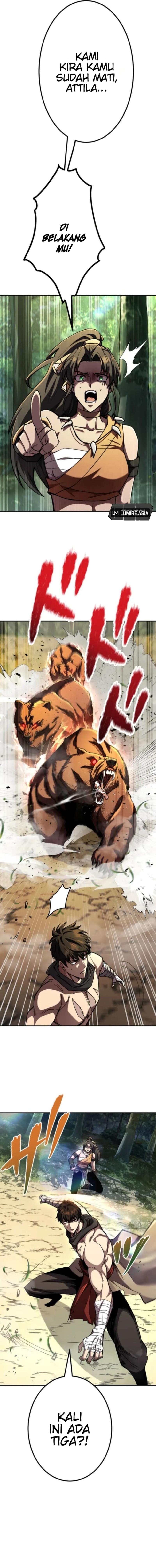 I Became the Berserker of the World I Created chapter 2