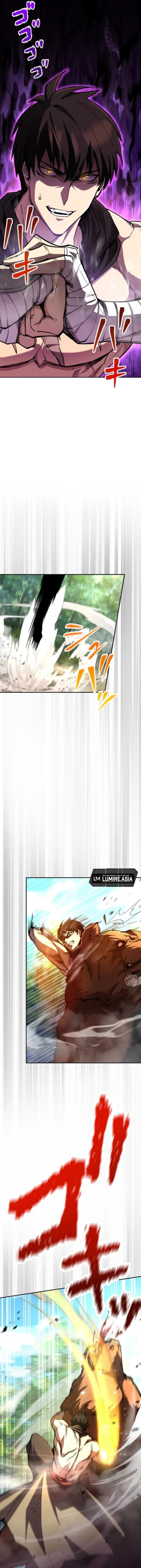 I Became the Berserker of the World I Created chapter 2