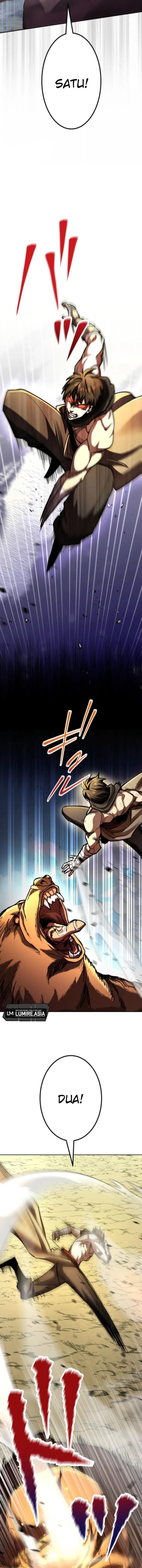 I Became the Berserker of the World I Created chapter 2