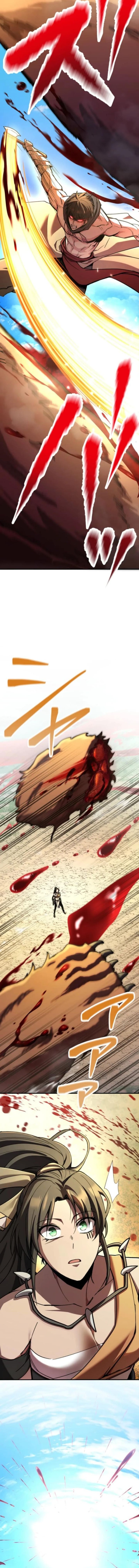 I Became the Berserker of the World I Created chapter 2