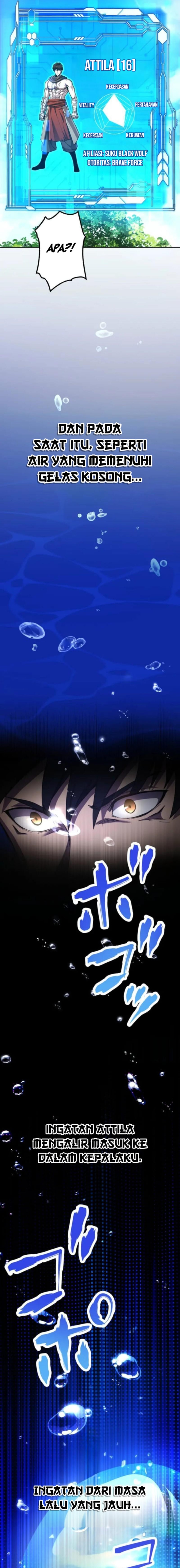 I Became the Berserker of the World I Created chapter 2