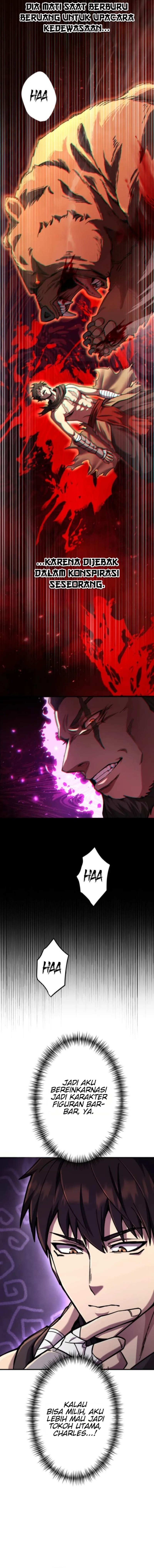 I Became the Berserker of the World I Created chapter 2