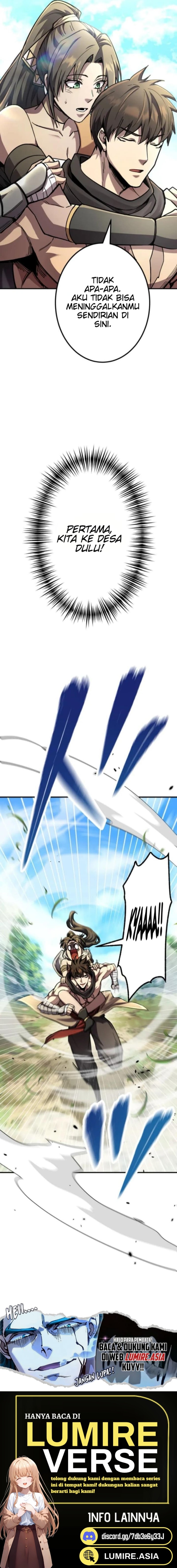 I Became the Berserker of the World I Created chapter 2