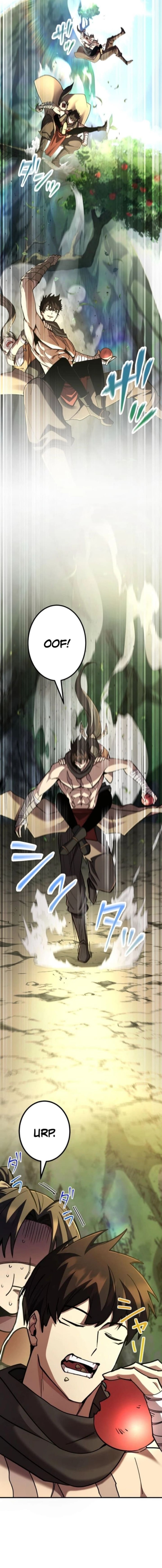 I Became the Berserker of the World I Created chapter 3