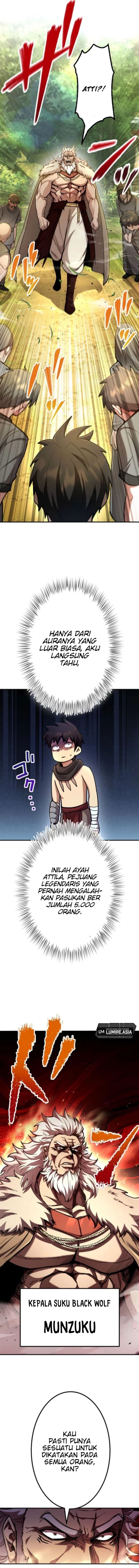 I Became the Berserker of the World I Created chapter 3