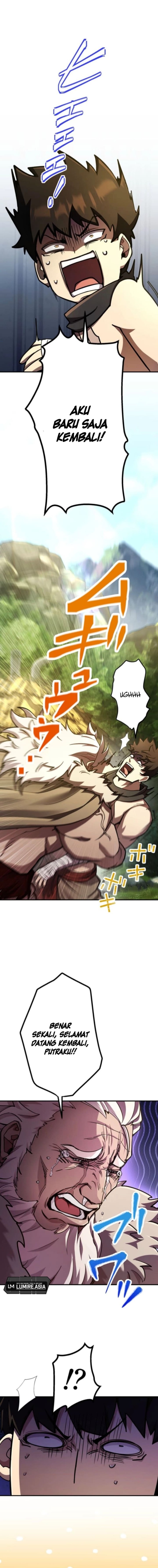 I Became the Berserker of the World I Created chapter 3