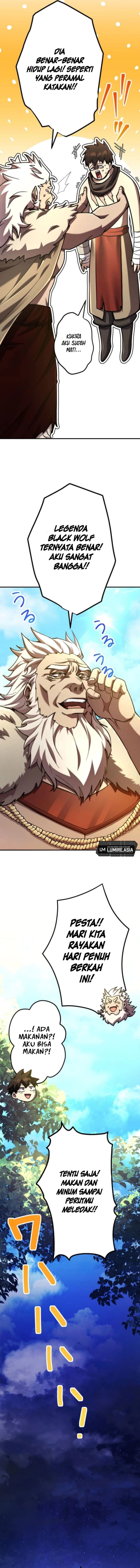 I Became the Berserker of the World I Created chapter 3