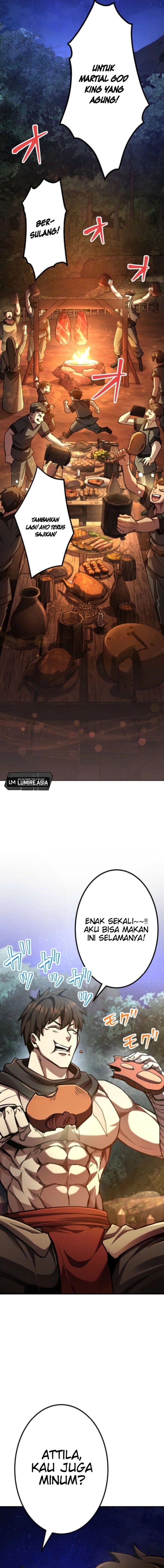 I Became the Berserker of the World I Created chapter 3