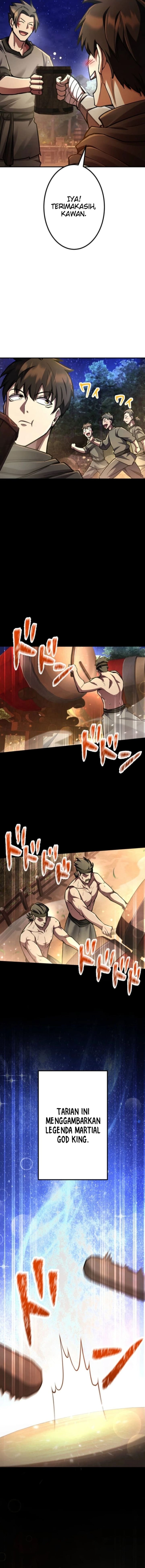 I Became the Berserker of the World I Created chapter 3