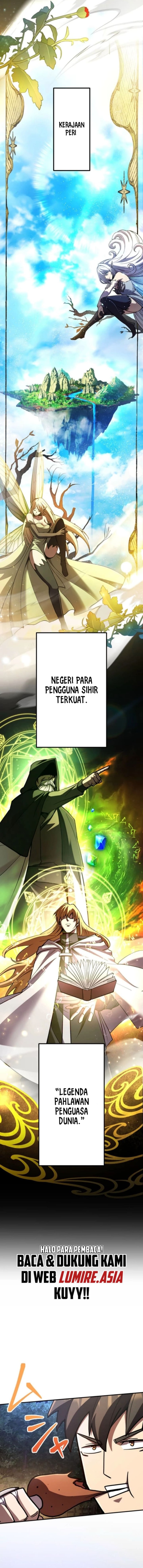 I Became the Berserker of the World I Created chapter 3