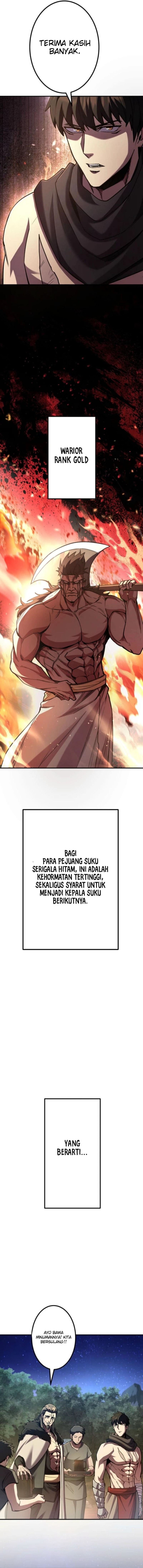 I Became the Berserker of the World I Created chapter 3