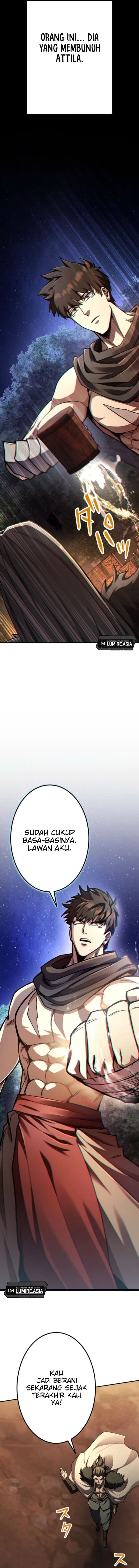 I Became the Berserker of the World I Created chapter 3