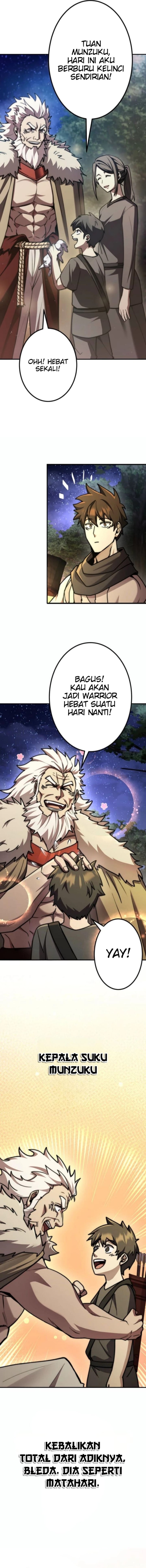 I Became the Berserker of the World I Created chapter 3